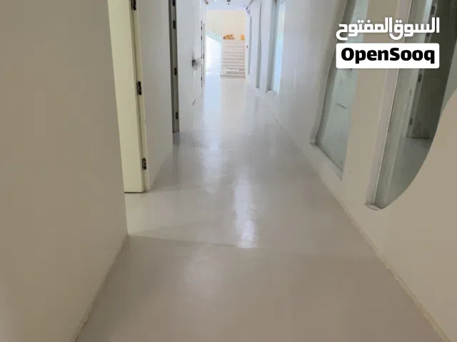 ارضيات ايبوكسي  مايكروسمنت  صب الخرسانة