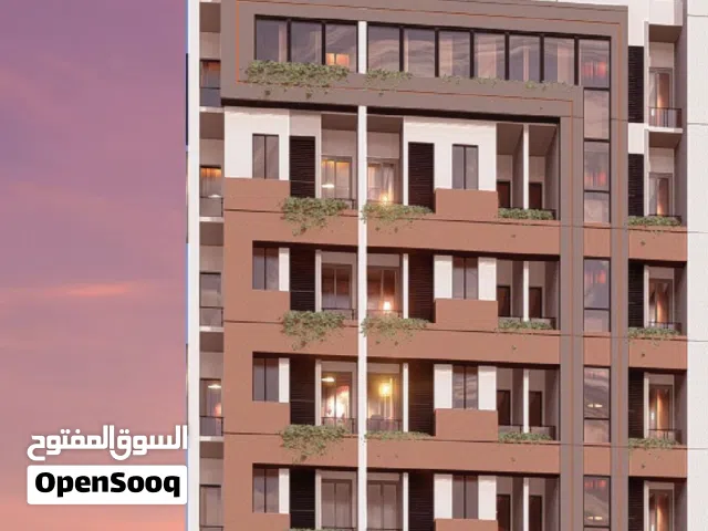 (انا المالك) شقتين قيد الإنشاء للبيع ف العذيبة ش – خلف الفردان T49 (السعر للشقة الواحدة)