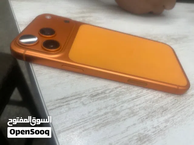 ايفون 17 برو ماكس سيم كارت