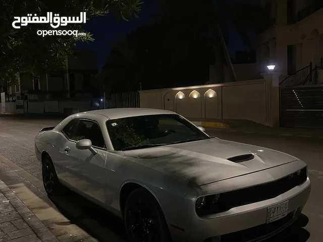 Used Dodge Challenger in Baghdad