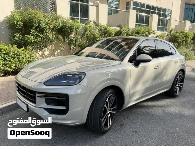 2024 بورش كايين Cayenne