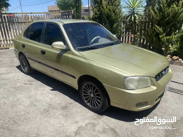 Used Hyundai Verna in Irbid