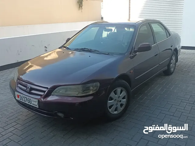 Honda Accord 1999 in Central Governorate
