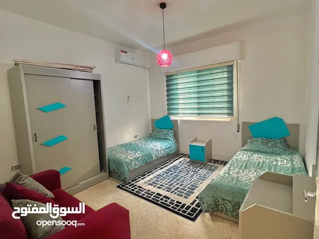 80m2 2 Bedrooms Apartments for Rent in Amman University Street