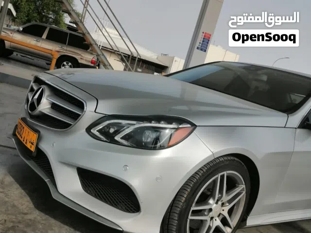 2014 Mercedes Benz E-Class E 350