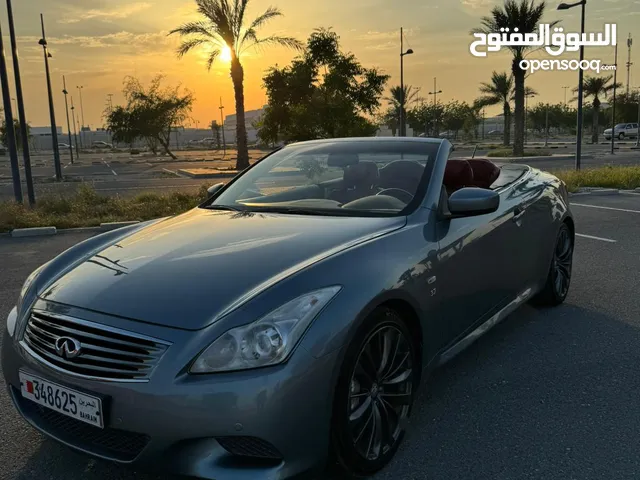 Infiniti Q60 2016 in Northern Governorate