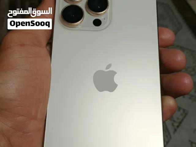 Apple iPhone 16 Pro Max 256 GB in Amman
