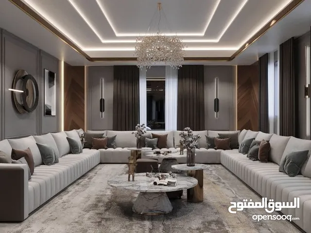 اعمال ديكور داخلي للمنازل