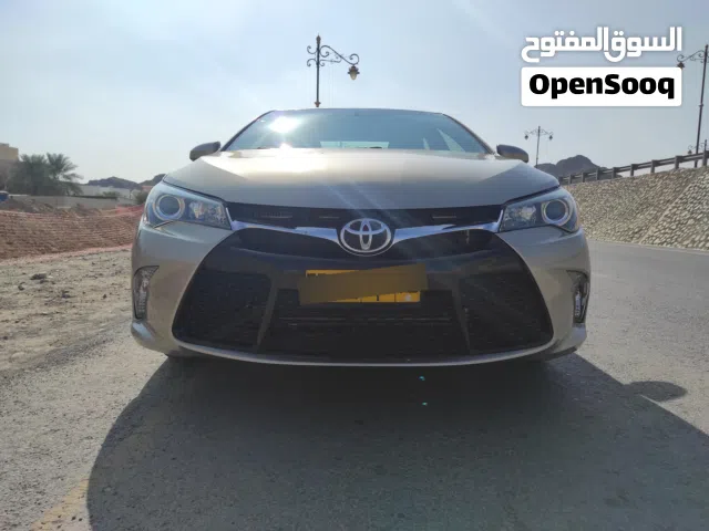 Used Toyota Camry in Al Dakhiliya