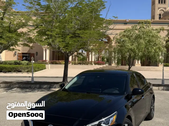 نيسان التبما SV 2022