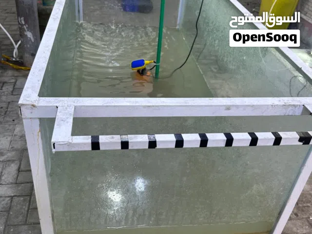حوض سمك لابيع