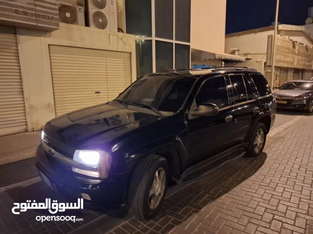 Chevrolet Trailblazer 2007 for sell