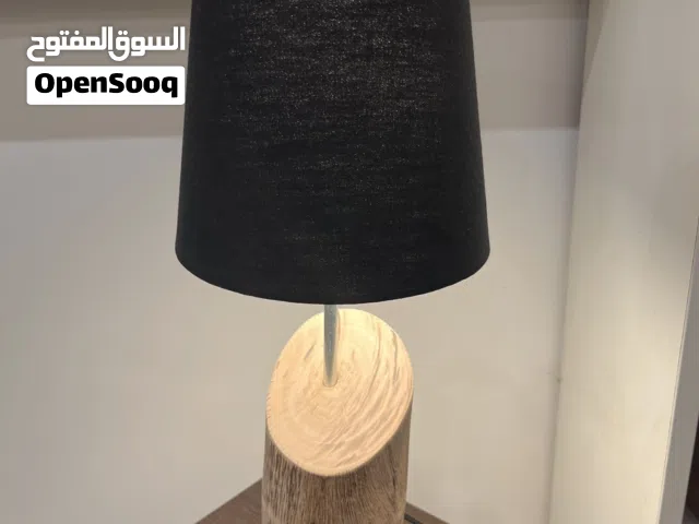 تيبل لامبل خشب