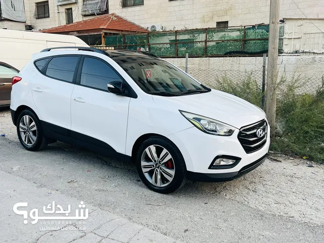 Hyundai Tucson 2015 in Nablus