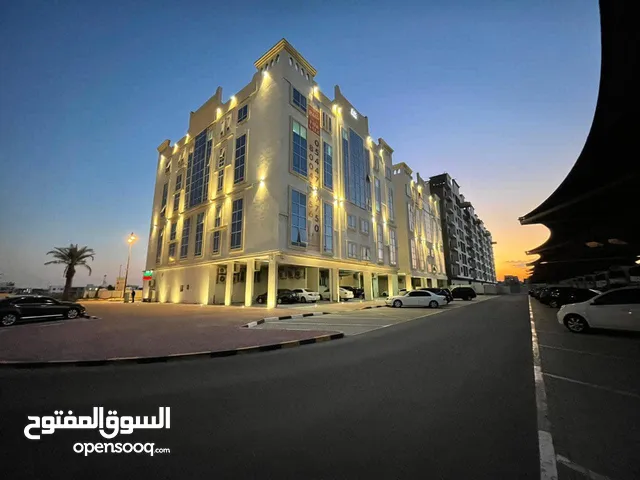 1200 m2 2 Bedrooms Apartments for Sale in Ajman Al Yasmin
