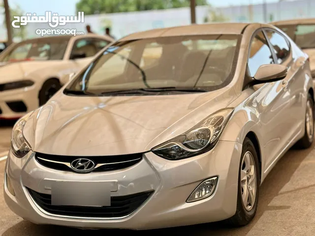 Used Hyundai Avante in Baghdad