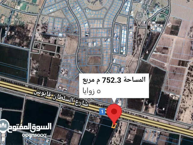 تملك ارضك سكني تجاري على جنوب الشارع العام مباشره وبأسعار مميزه لا تدع الفرصه تفوتك ..