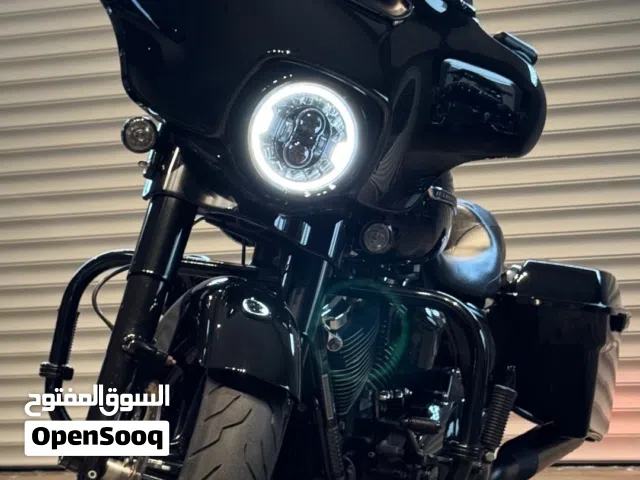 2018 Harley Davidson Street Glide Special