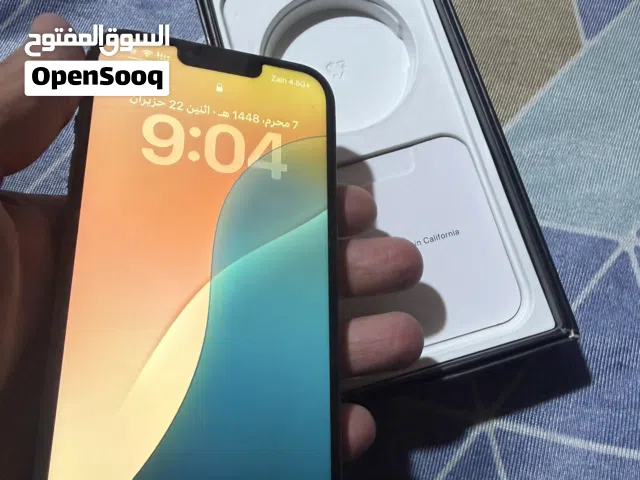 Apple iPhone 13 Pro Max 256 GB in Basra