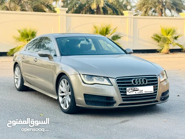 Audi A7 2013 Full Option