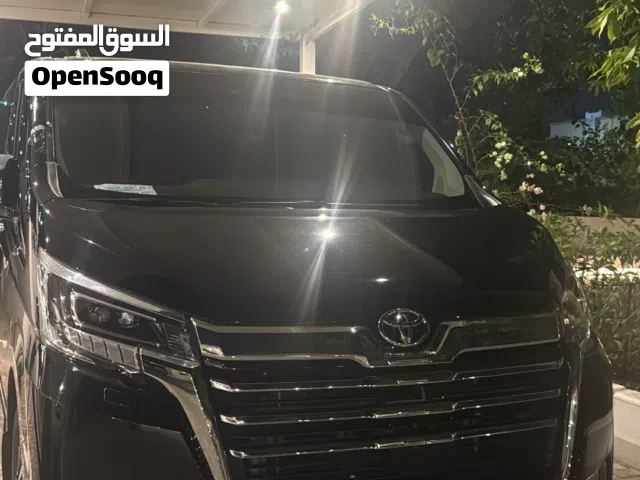 2023 تويوتا اخرى