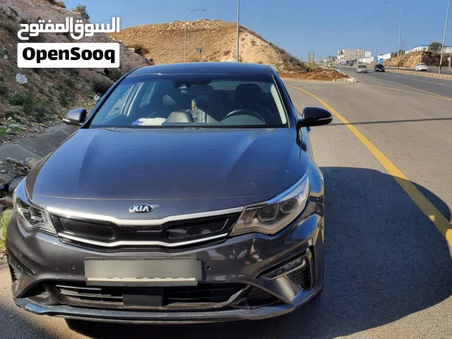 2020, Kia, K5, LXS FWD
