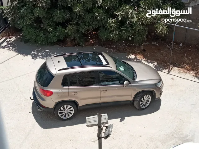 جيب تيجوان 4*4 بانوراما بنزين