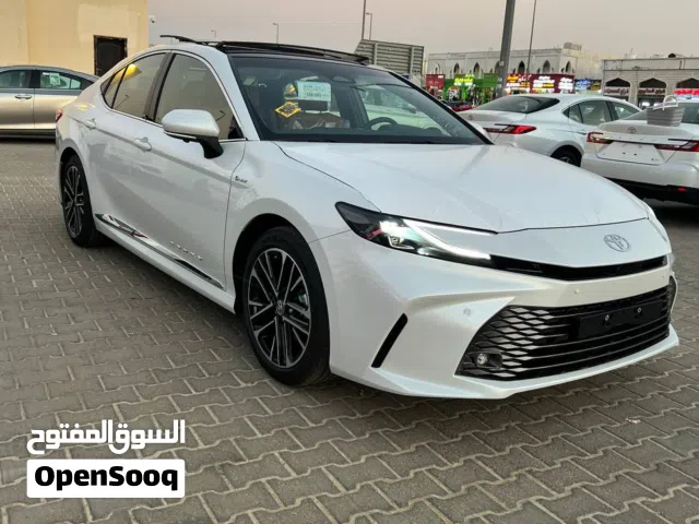 2026, Toyota, Camry, Lumiere HEV