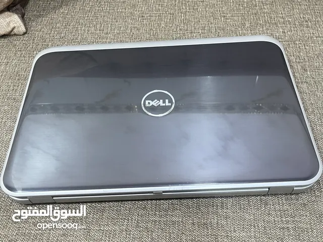 لابتوب DEEL cor i5 جيل الثالث اصلي مو تقليد