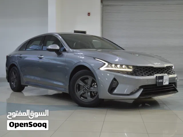 2023 كيا K5 Standard