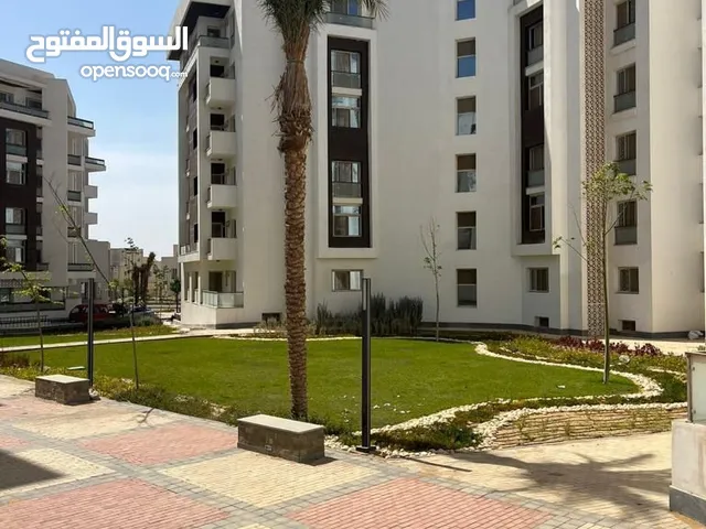 111 m2 2 Bedrooms Apartments for Sale in Cairo New Administrative Capital