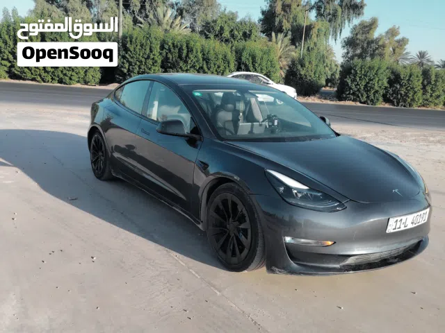 2023 تيسلا موديل 3 Long Range