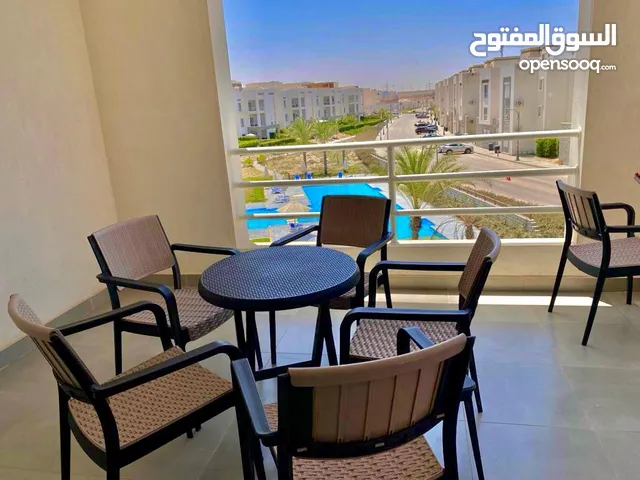 2 Bedrooms Chalet for Rent in Matruh Alamein