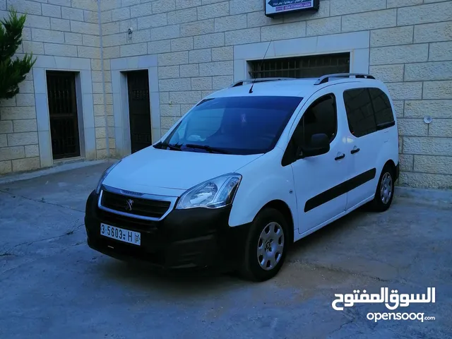 بيجو بارتنر 2016 ديزل جير عادي