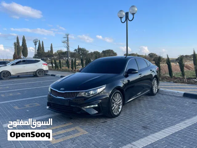 2019 Kia K5 GT-Line AWD