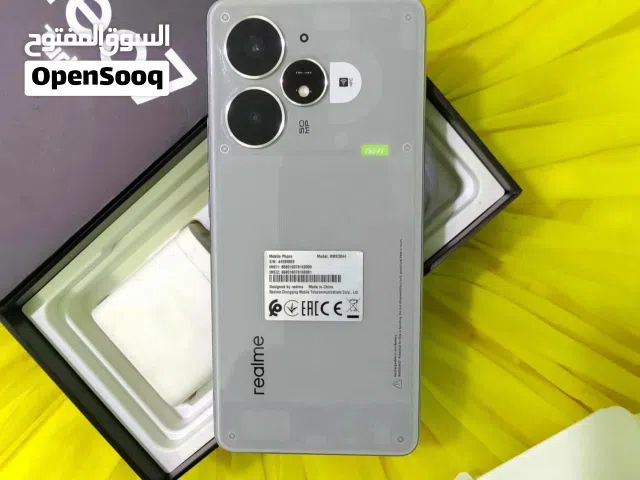 ريلمي نيو 7 تيربو