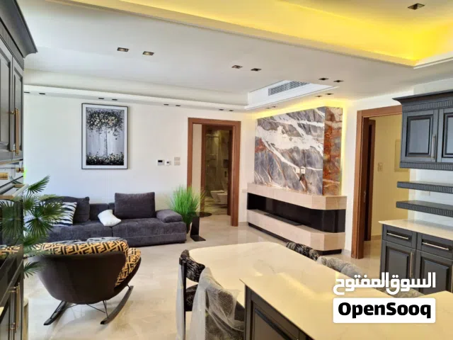 235 m2 4 Bedrooms Apartments for Rent in Amman Abdoun