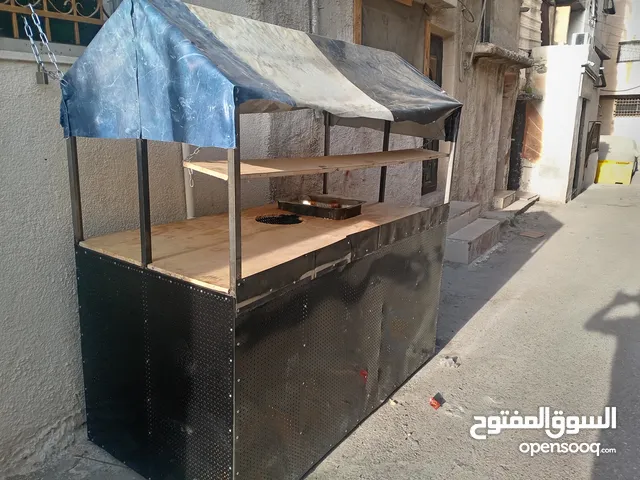 عربايه ذره وبطاطا للبيع