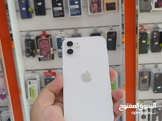 Iphone 12 64gb مع هدايا