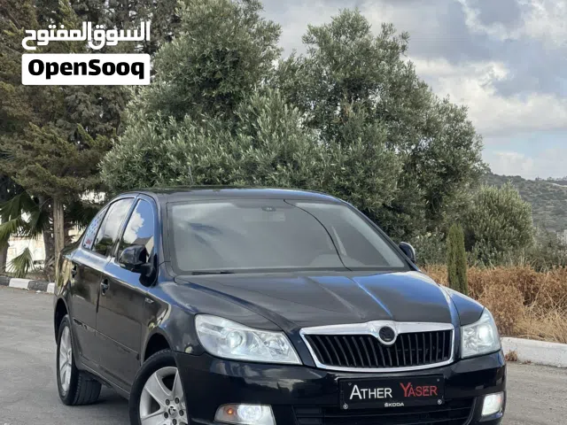 2011 سكودا اوكتافيا Standard