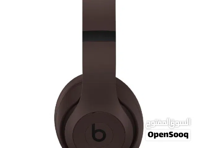 بيتس ستديو برو سماعات رأس بنية