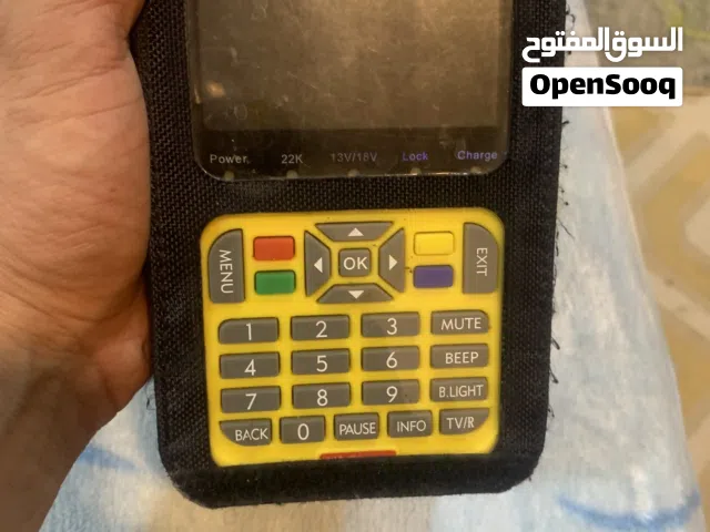 فايندر جهاز تنصيب ستلايت