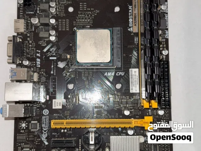 Ryzen 5 5500 and 16gb ram