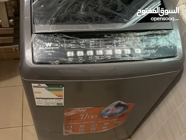 Washing machine for sale 7kg westinghouse