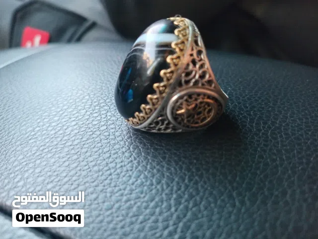 خاتم فضه للبيع