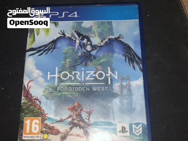 هورايزون الغرب المحظور عربية horizon Forbidden West