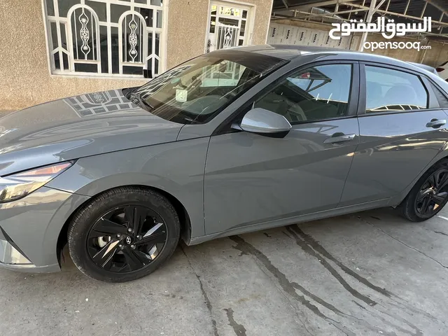 Used Hyundai Elantra in Baghdad