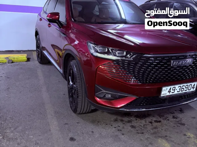 2022, هافال, H6, H6 Hev