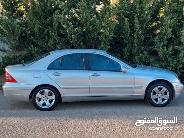 Used Mercedes Benz C-Class in Irbid