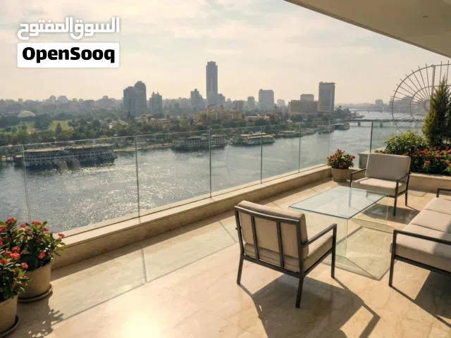 ستديو فندقي للبيع ف فندق ع كورنيش المعادي هيدخلك ايجار 260 الف شهريا مفروش بالكامل ع اعلى مستوى